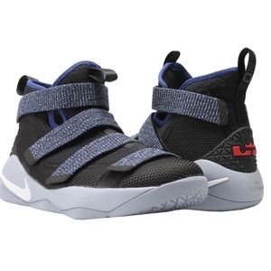 Nike Lebron Soldier XI basketball sneakers